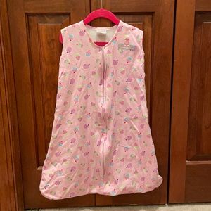 Halo SleepSack back is best sleeper sack